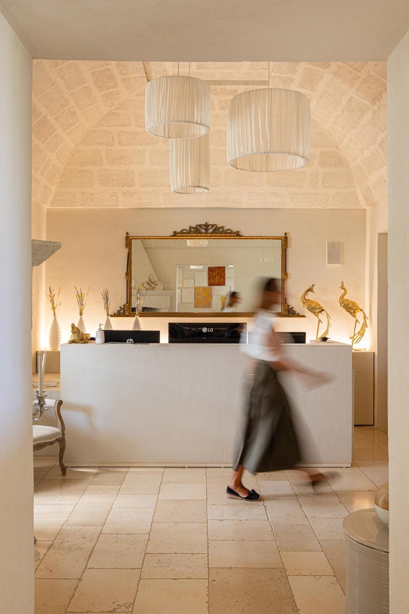 Masseria San Francesco Savelletri Exterior foto