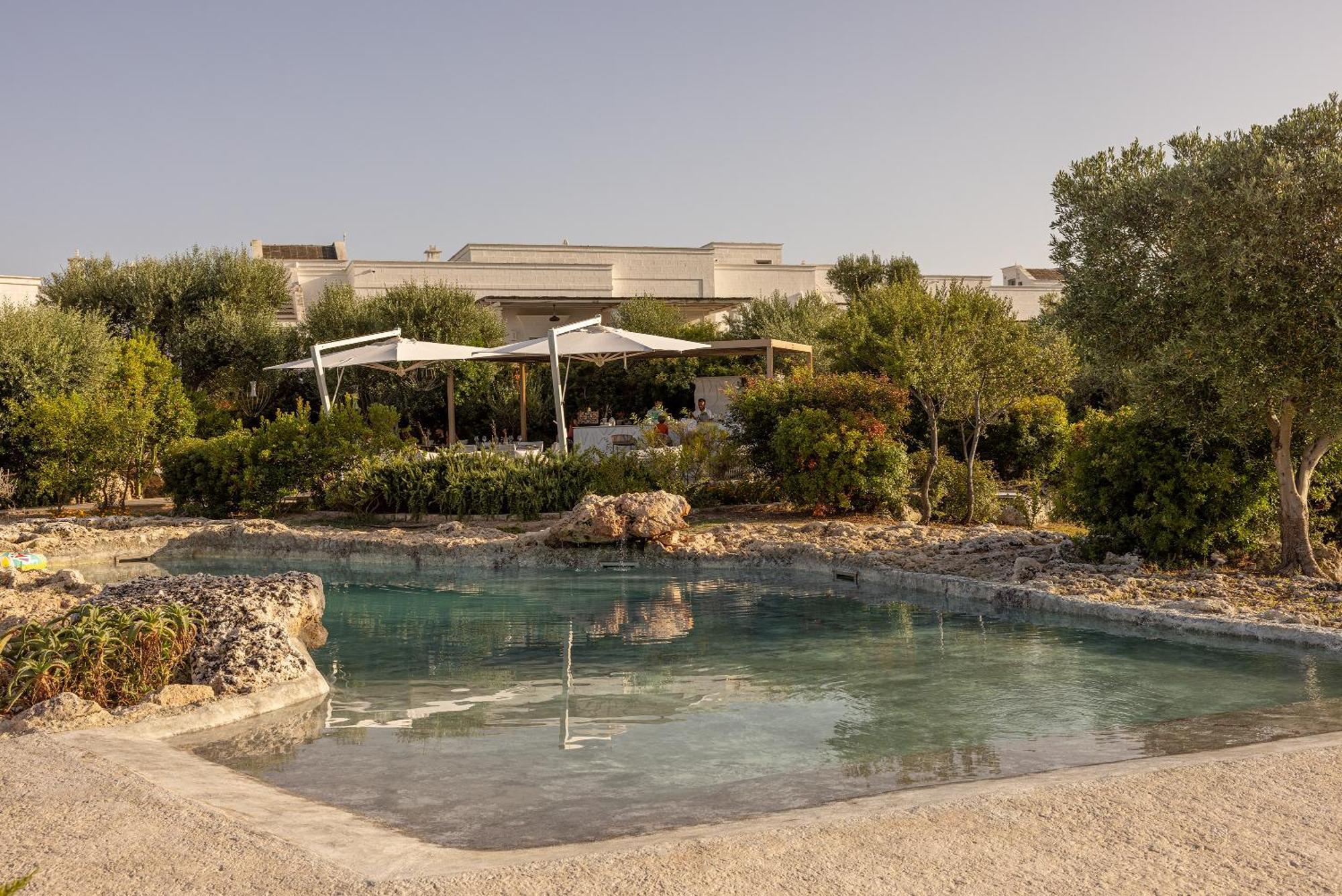 Masseria San Francesco Savelletri Exterior foto