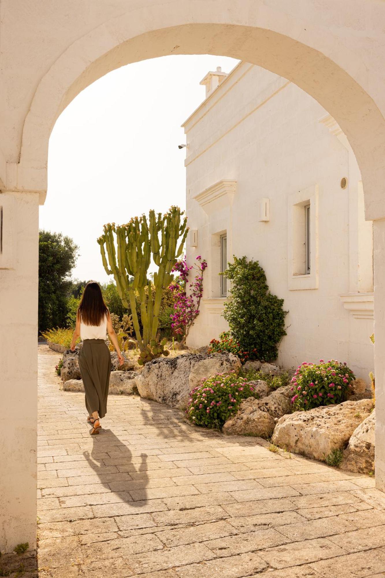 Masseria San Francesco Savelletri Exterior foto