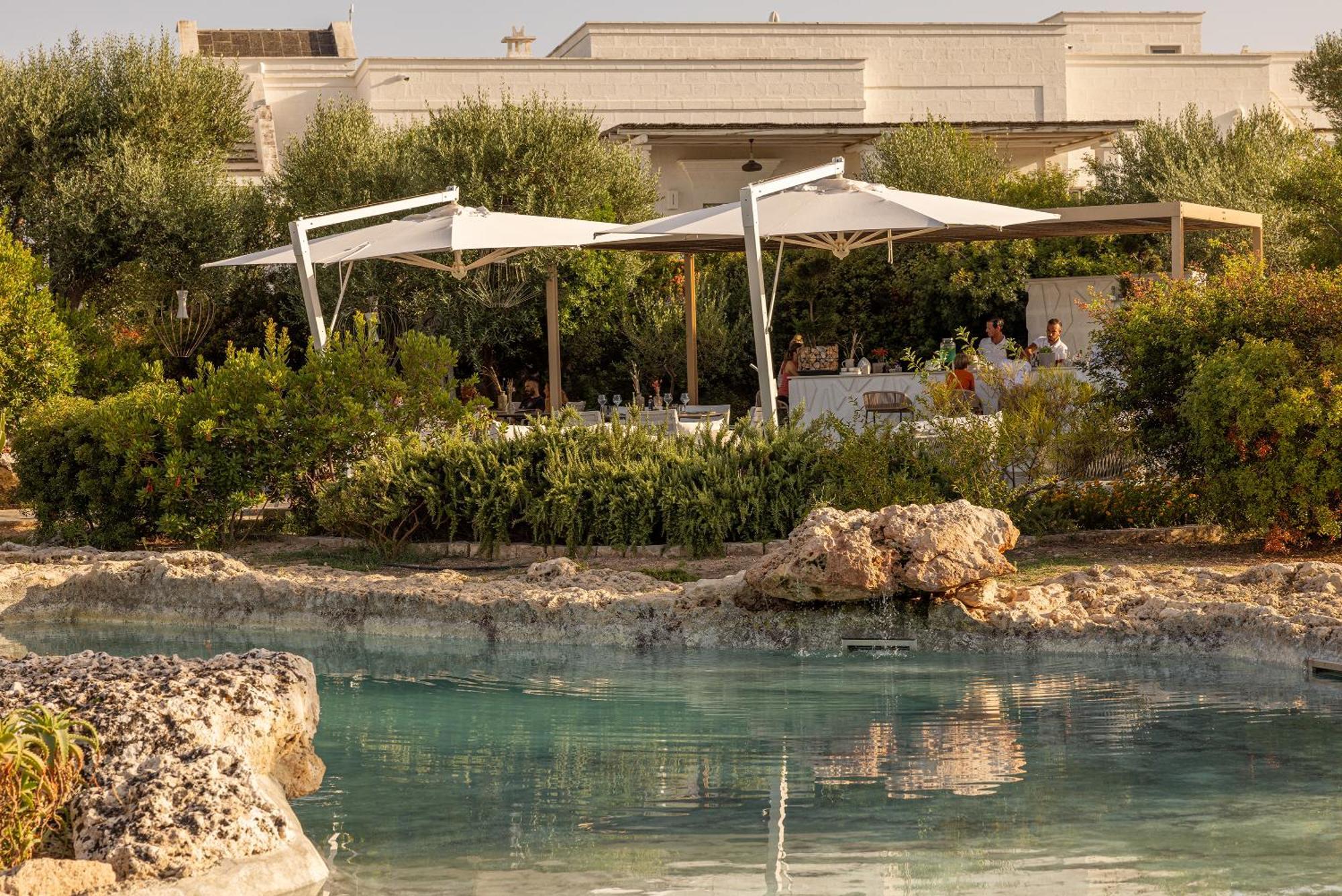 Masseria San Francesco Savelletri Exterior foto