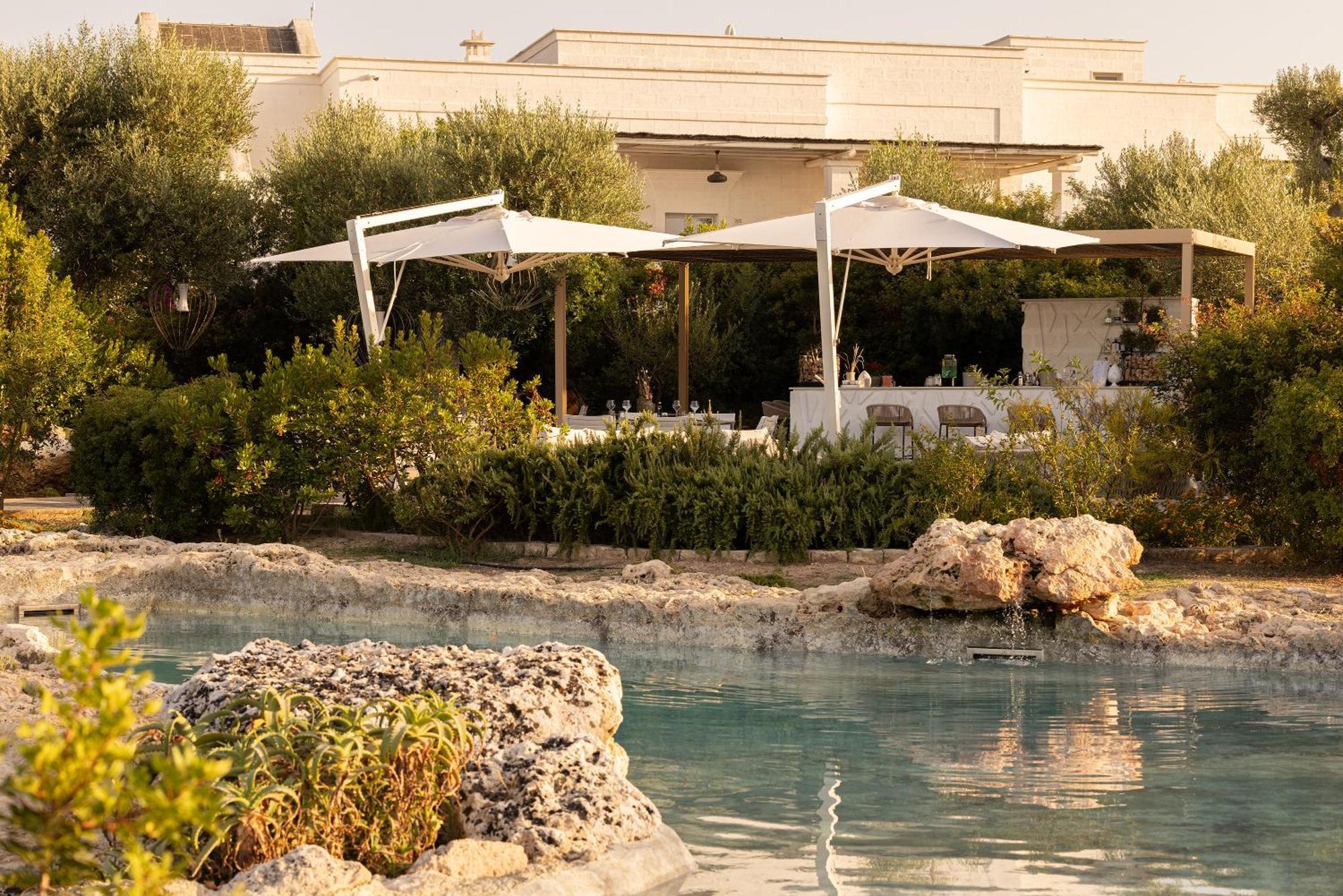 Masseria San Francesco Savelletri Exterior foto