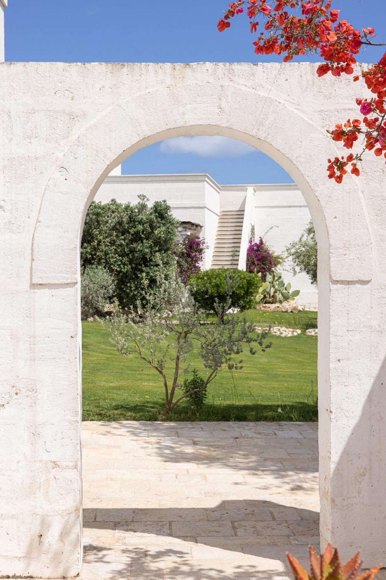 Masseria San Francesco Savelletri Exterior foto