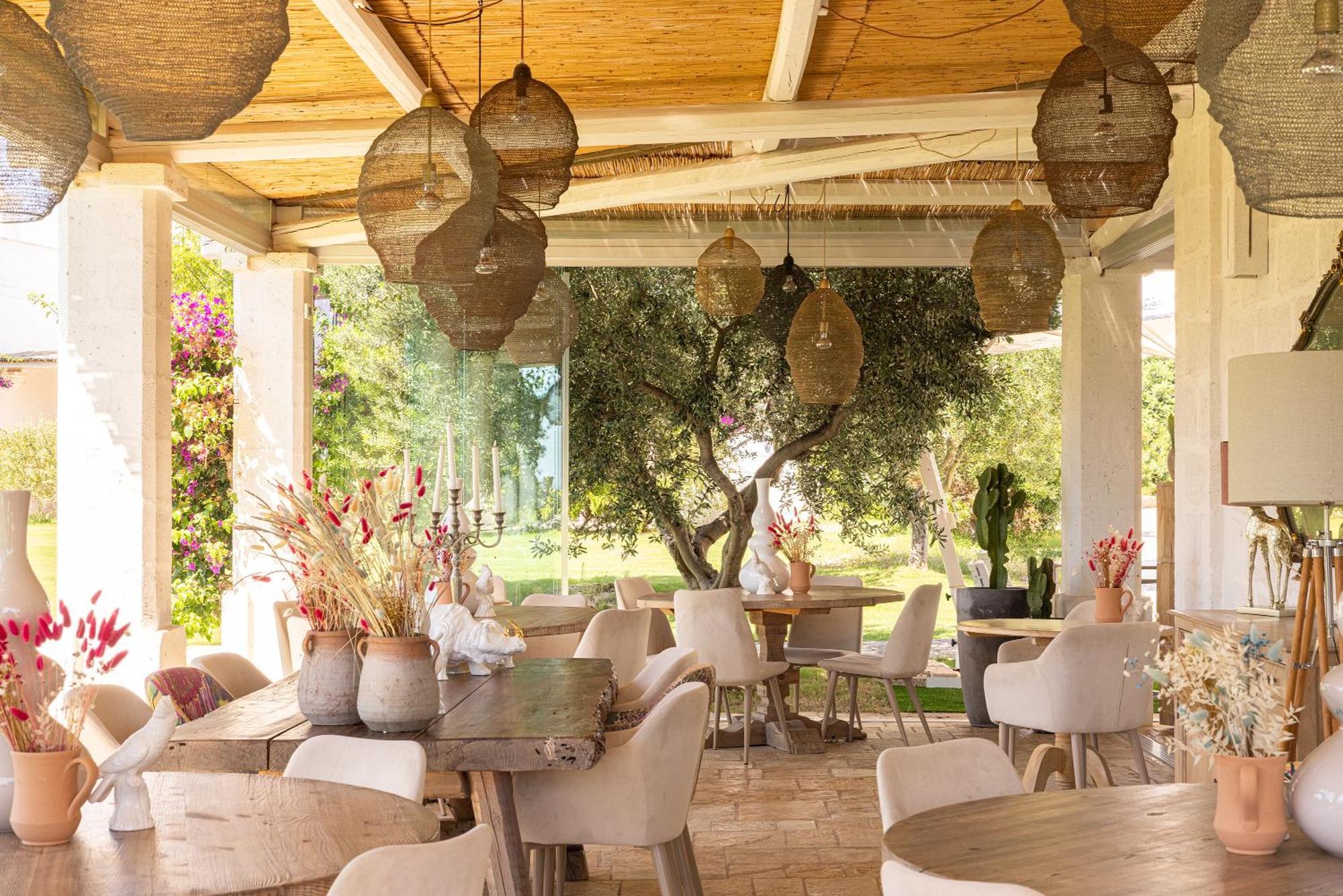 Masseria San Francesco Savelletri Exterior foto
