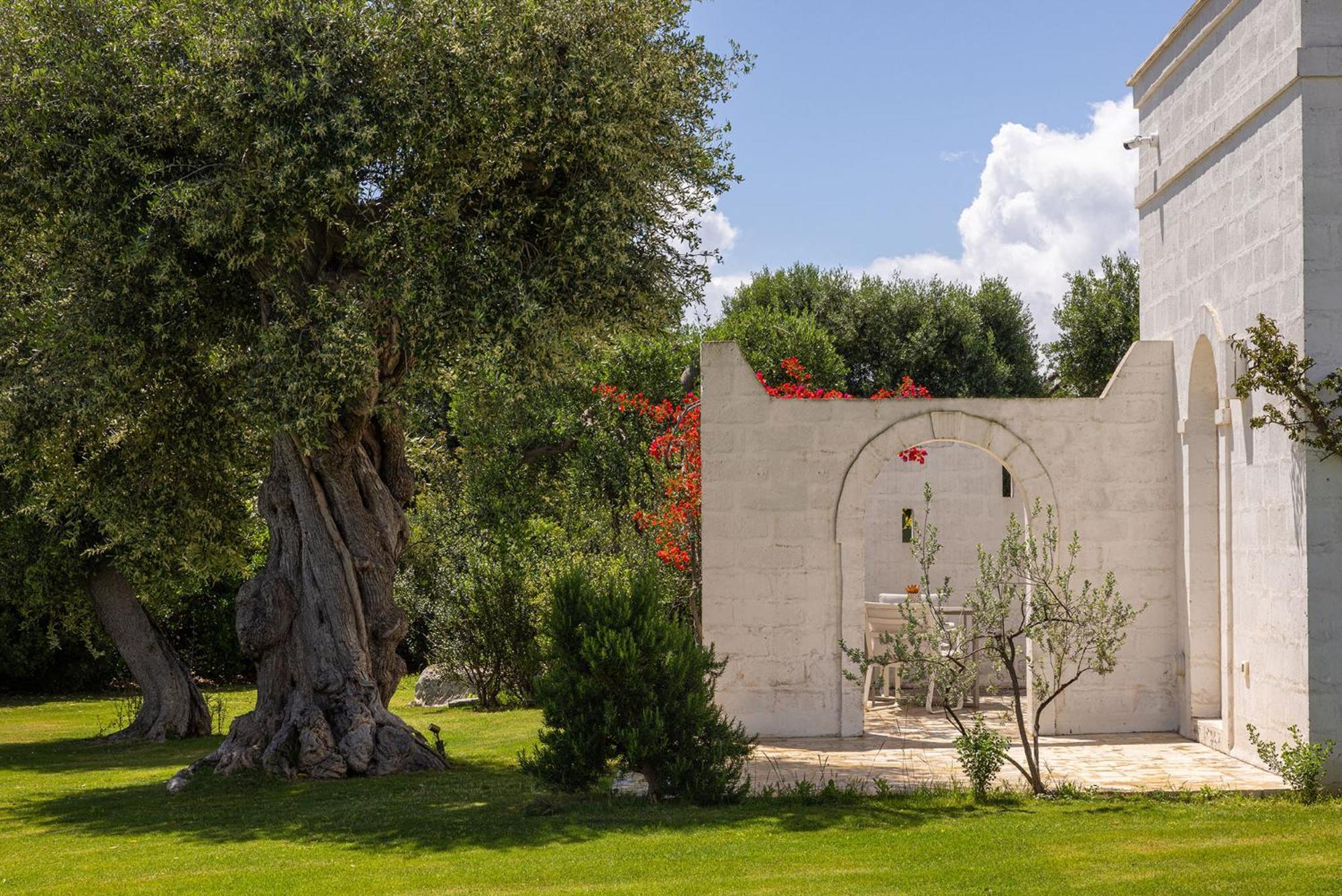 Masseria San Francesco Savelletri Exterior foto